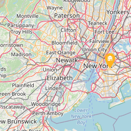 Bklyn House Hotel New York Brooklyn on the map